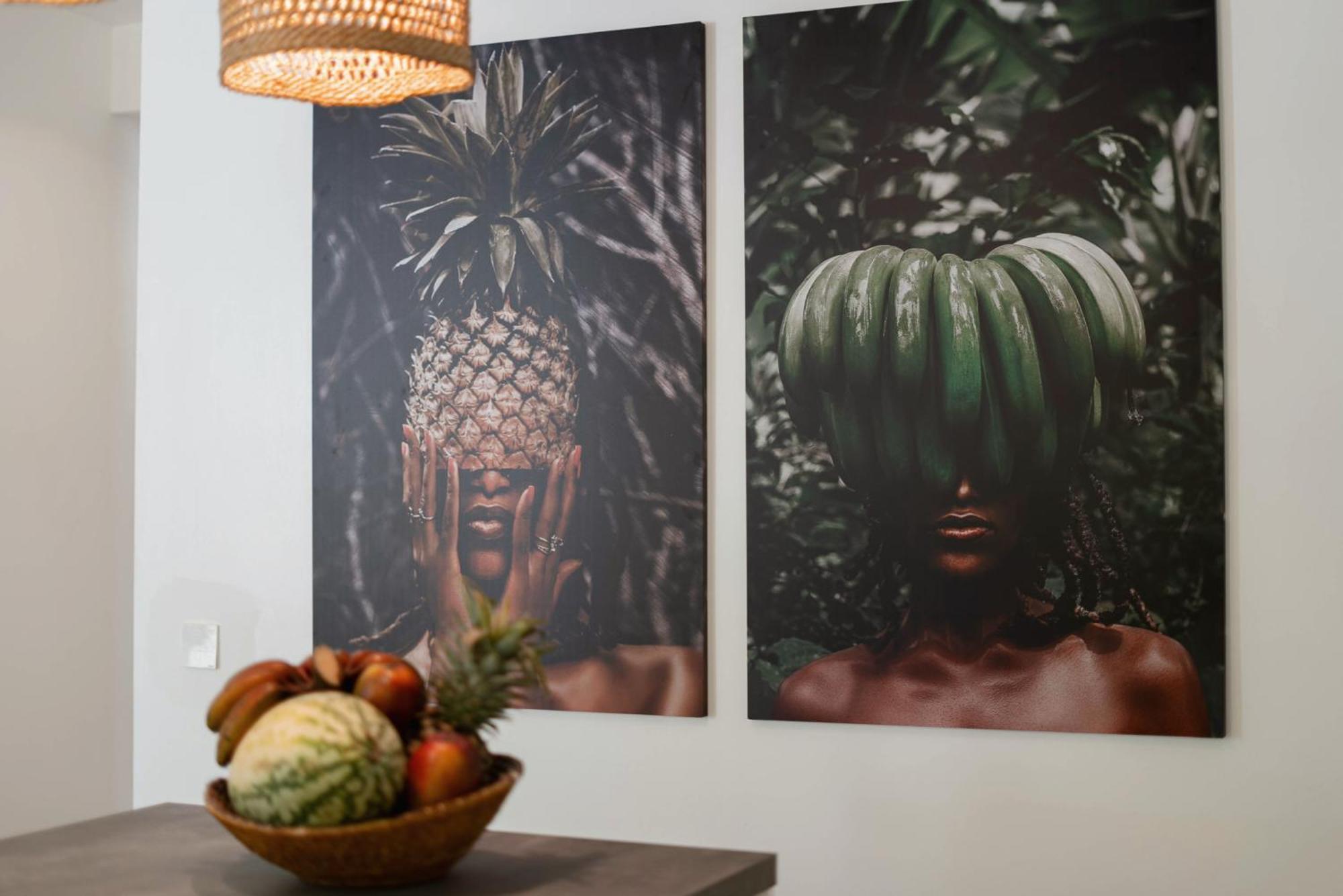The Oasis Residence จัมเบียนี ภายนอก รูปภาพ