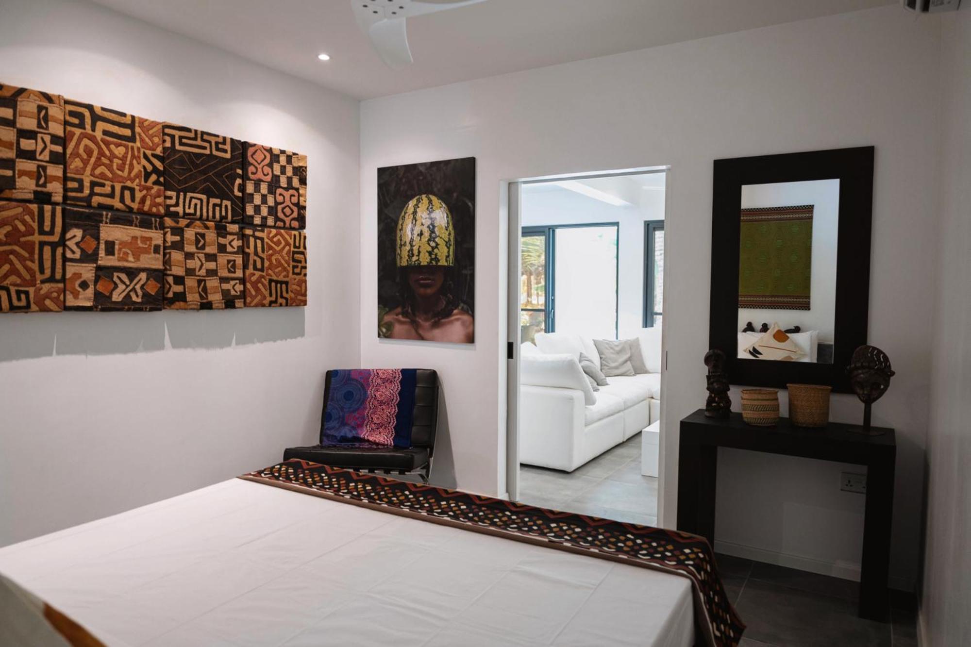 The Oasis Residence จัมเบียนี ภายนอก รูปภาพ