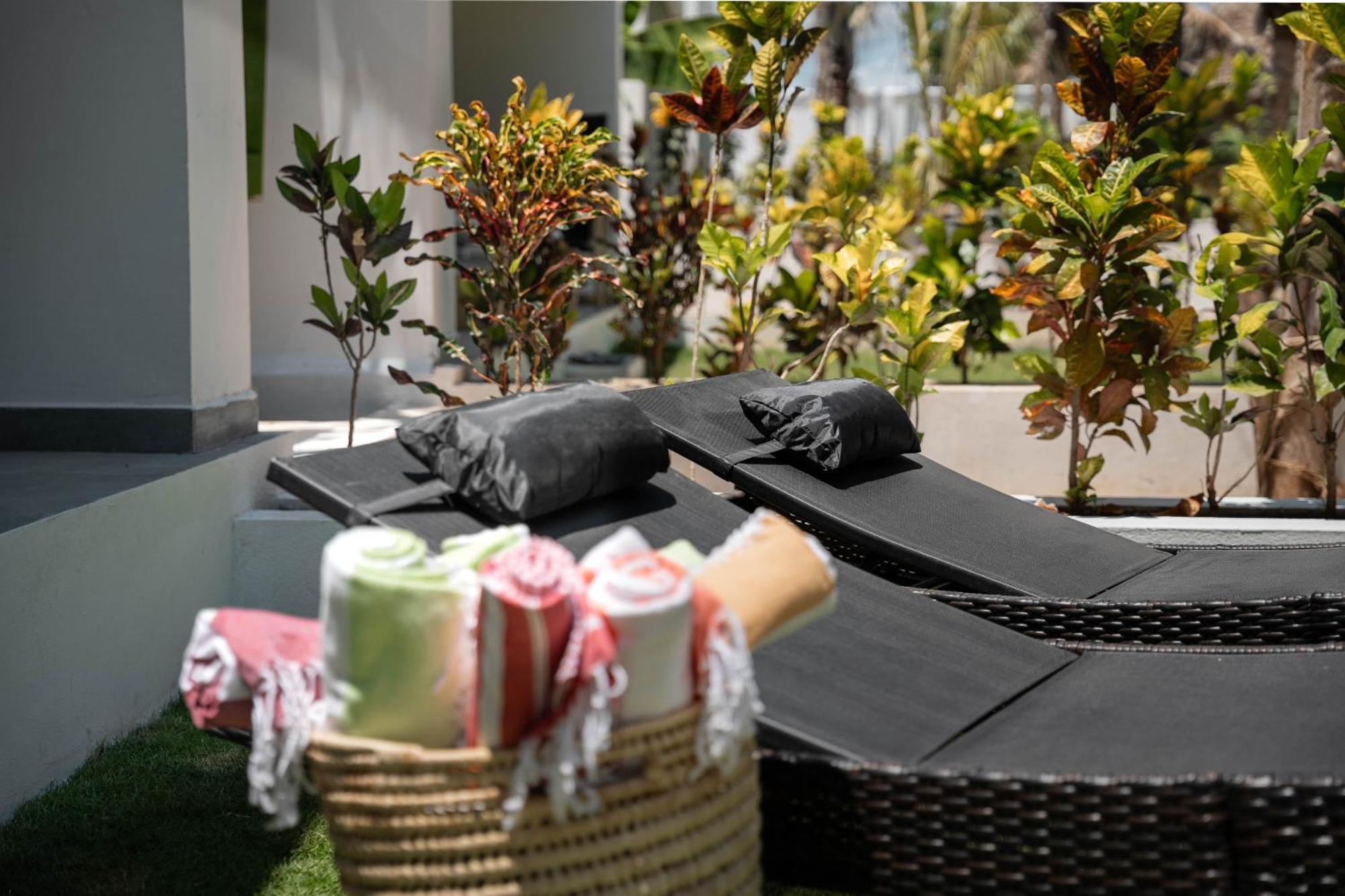 The Oasis Residence จัมเบียนี ภายนอก รูปภาพ