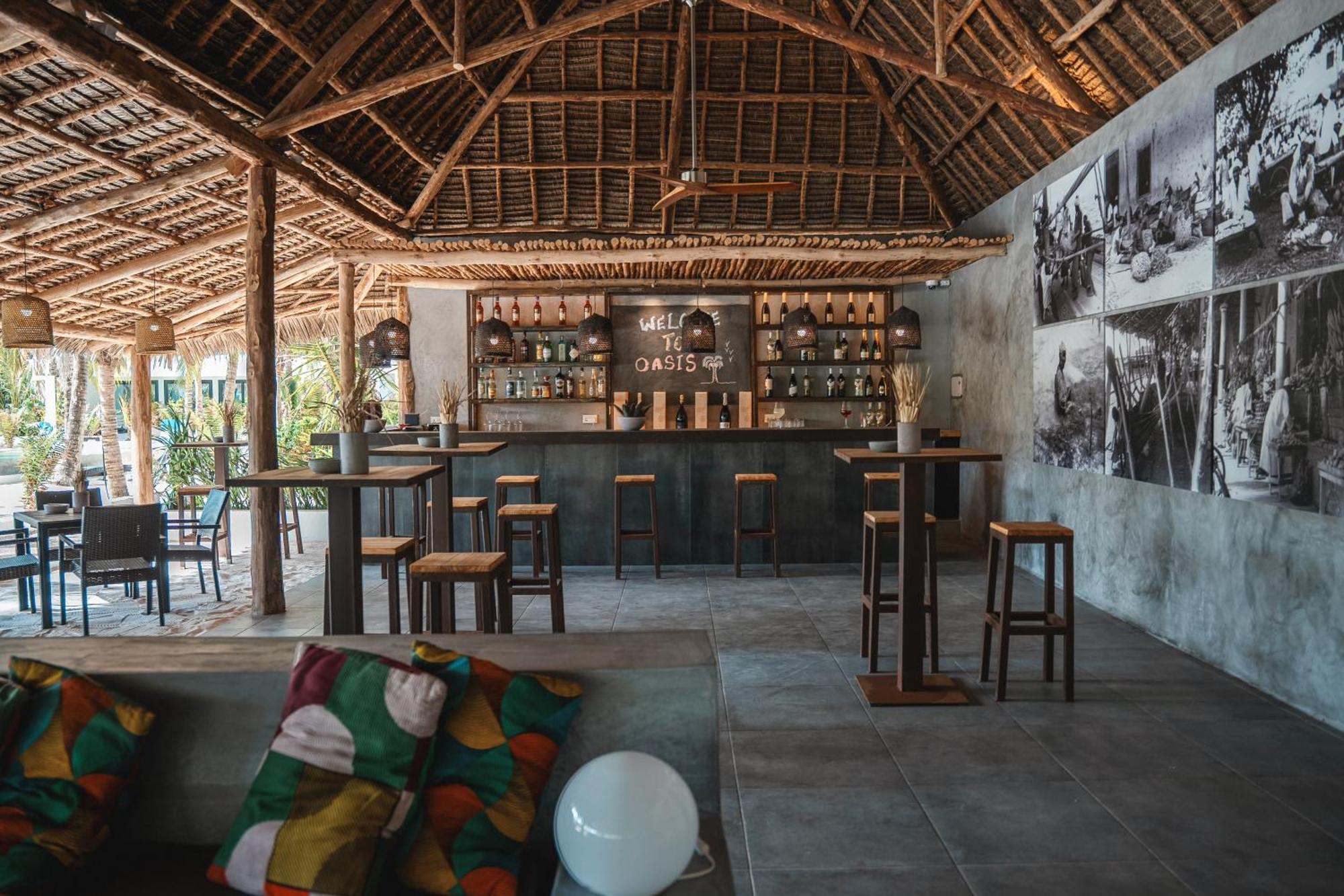 The Oasis Residence จัมเบียนี ภายนอก รูปภาพ