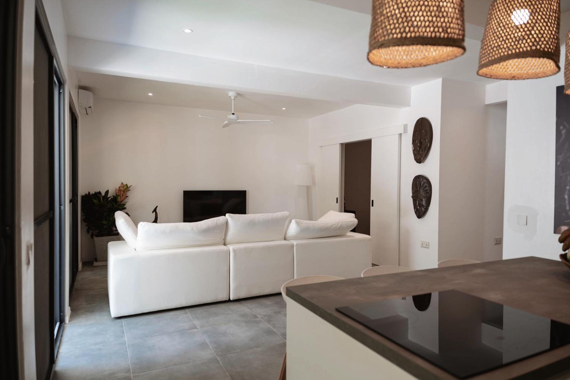The Oasis Residence จัมเบียนี ภายนอก รูปภาพ