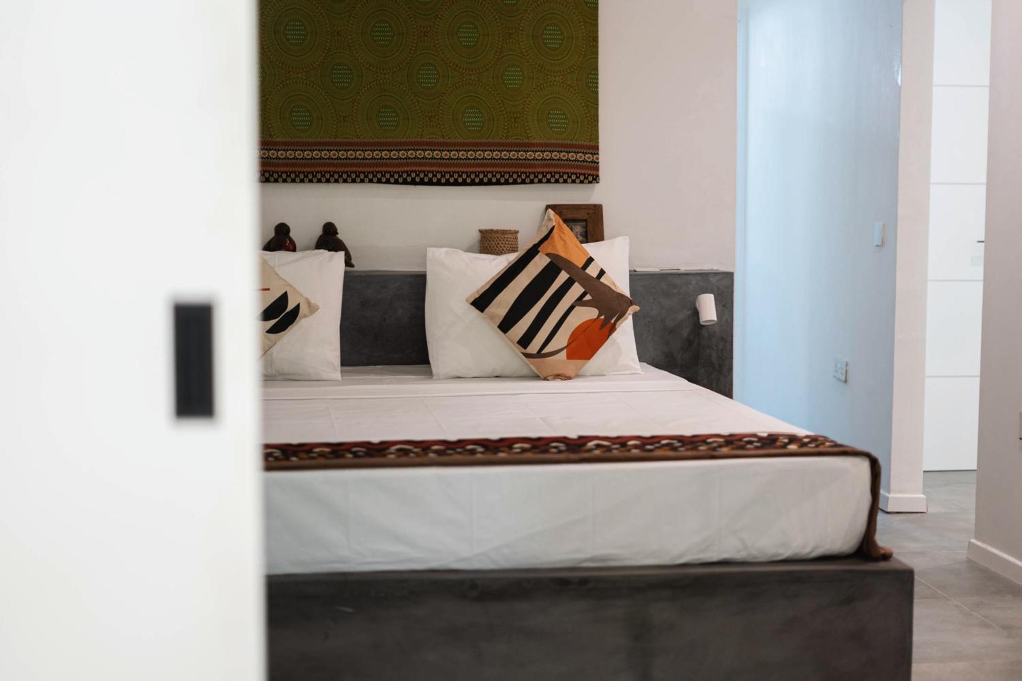The Oasis Residence จัมเบียนี ภายนอก รูปภาพ