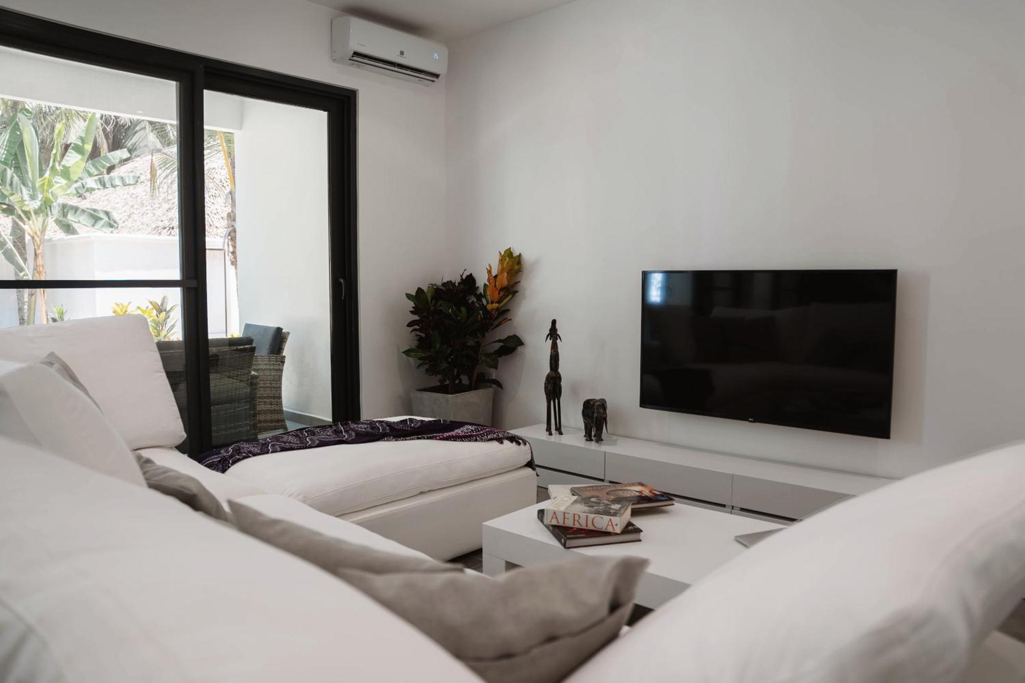 The Oasis Residence จัมเบียนี ภายนอก รูปภาพ