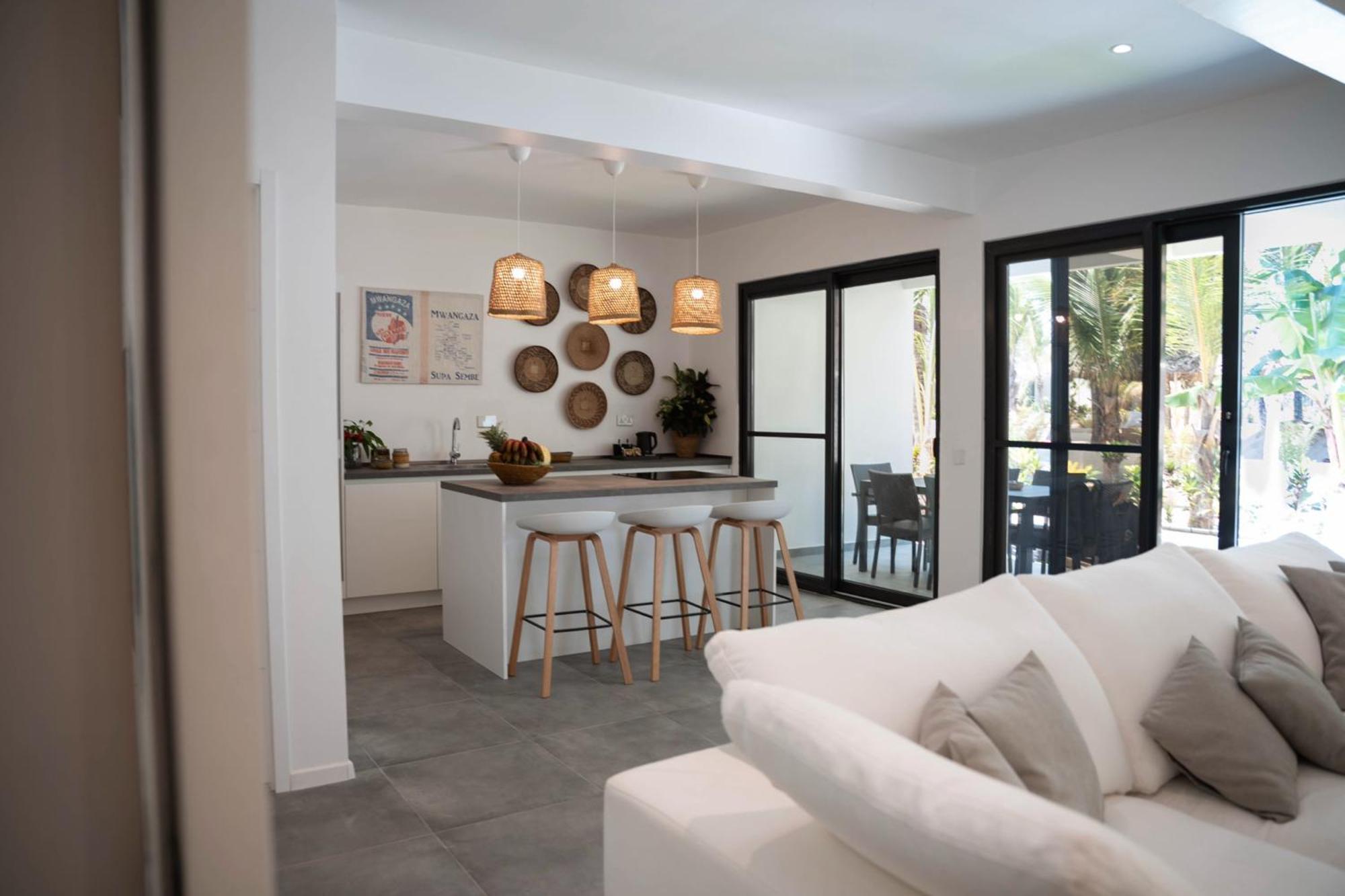 The Oasis Residence จัมเบียนี ภายนอก รูปภาพ