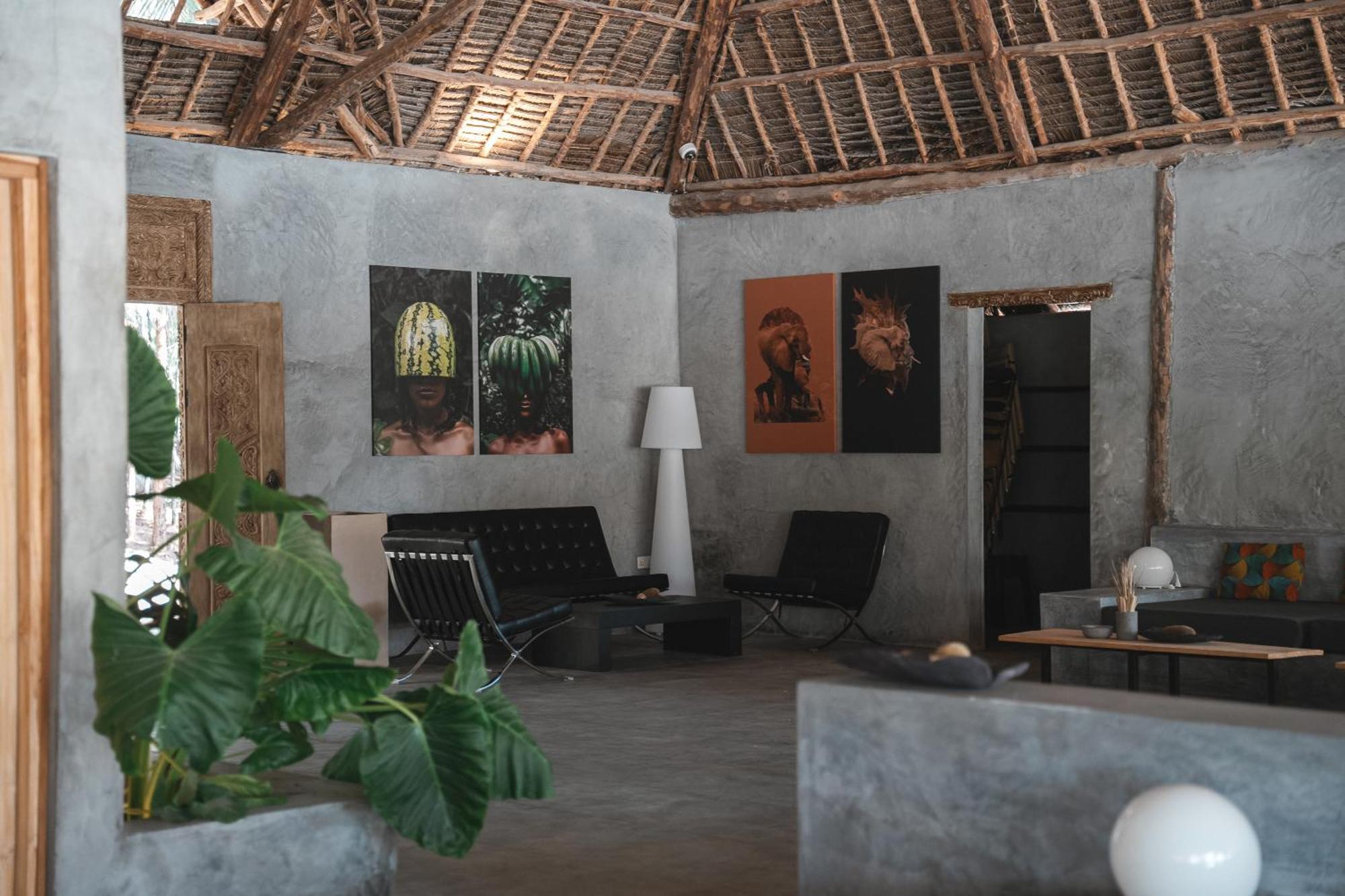 The Oasis Residence จัมเบียนี ภายนอก รูปภาพ