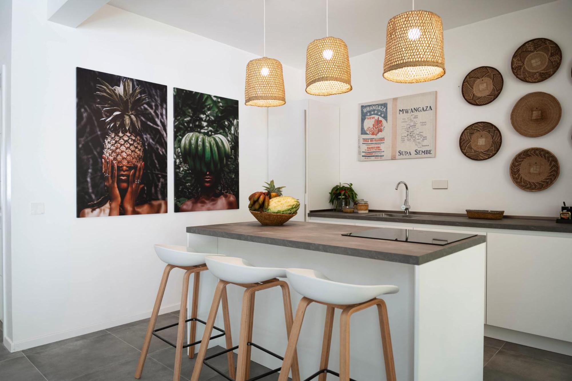 The Oasis Residence จัมเบียนี ภายนอก รูปภาพ