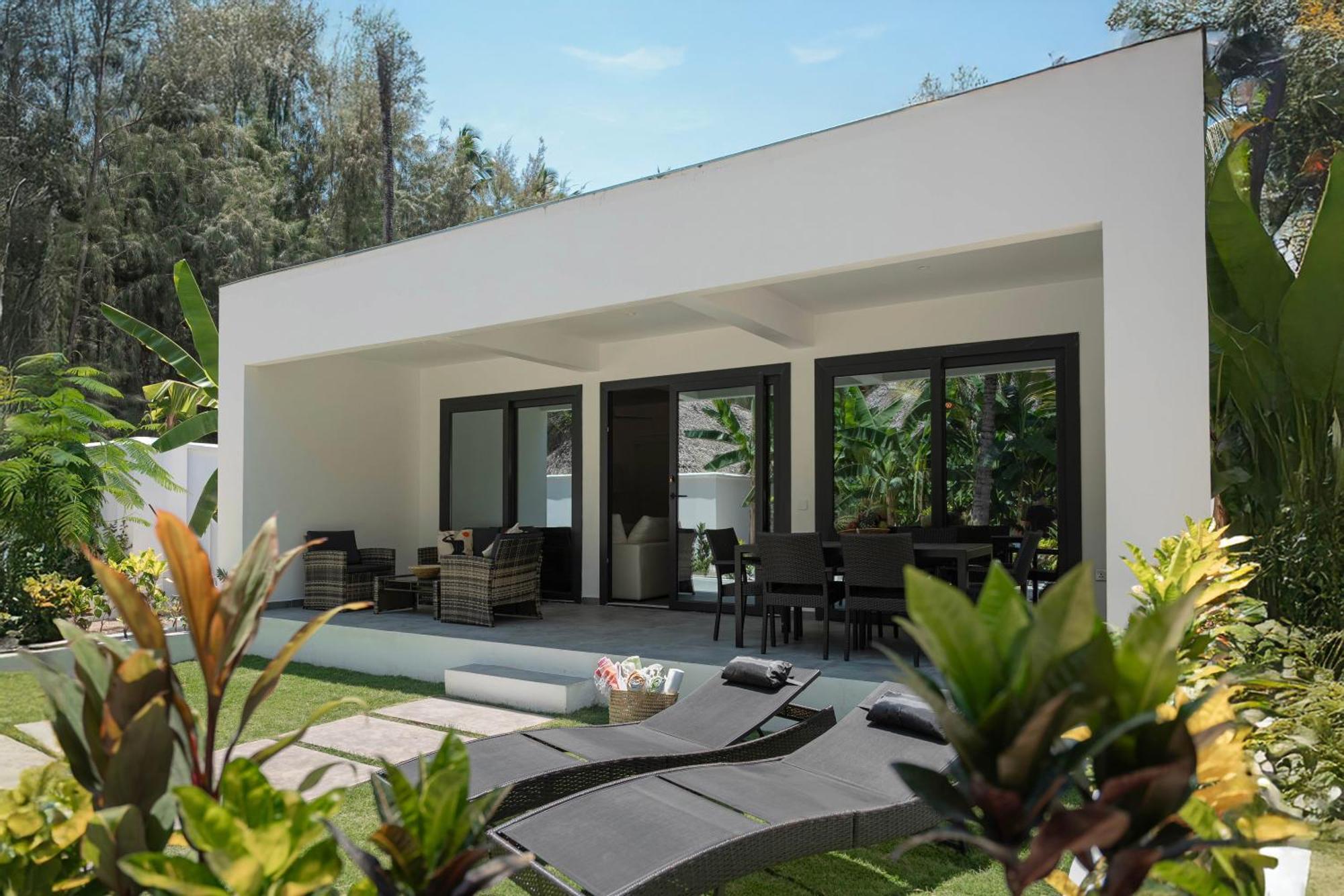 The Oasis Residence จัมเบียนี ภายนอก รูปภาพ