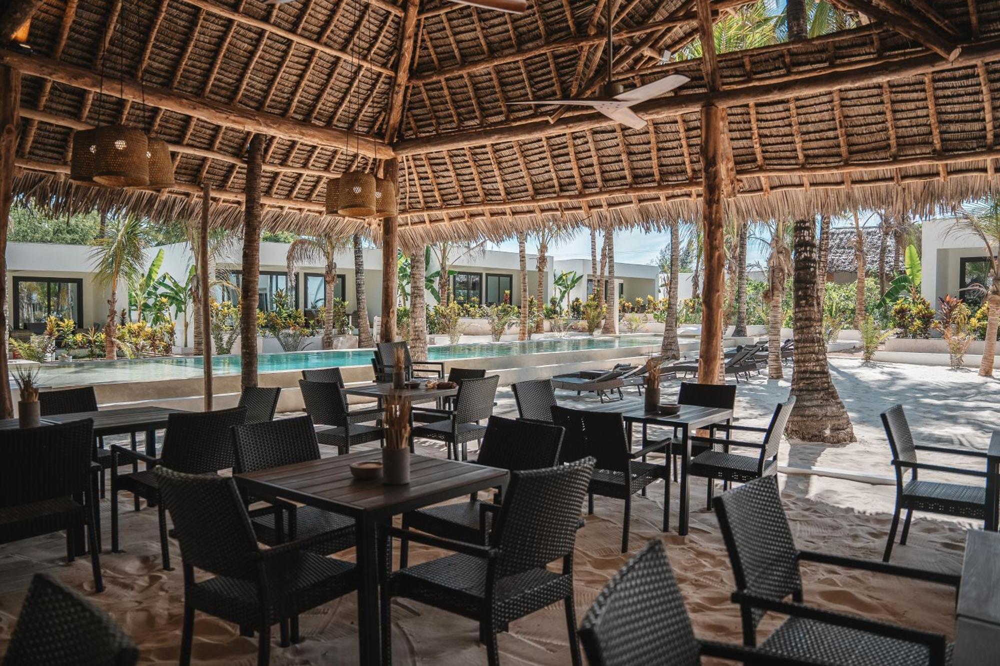 The Oasis Residence จัมเบียนี ภายนอก รูปภาพ