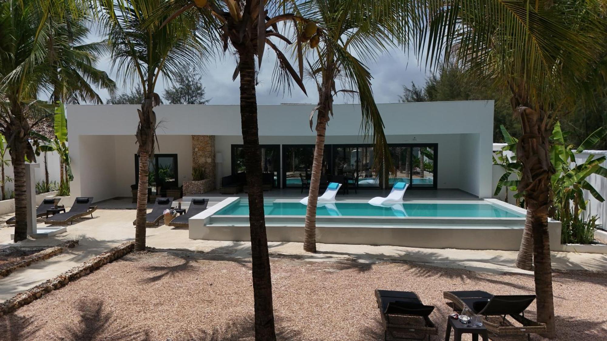 The Oasis Residence จัมเบียนี ภายนอก รูปภาพ