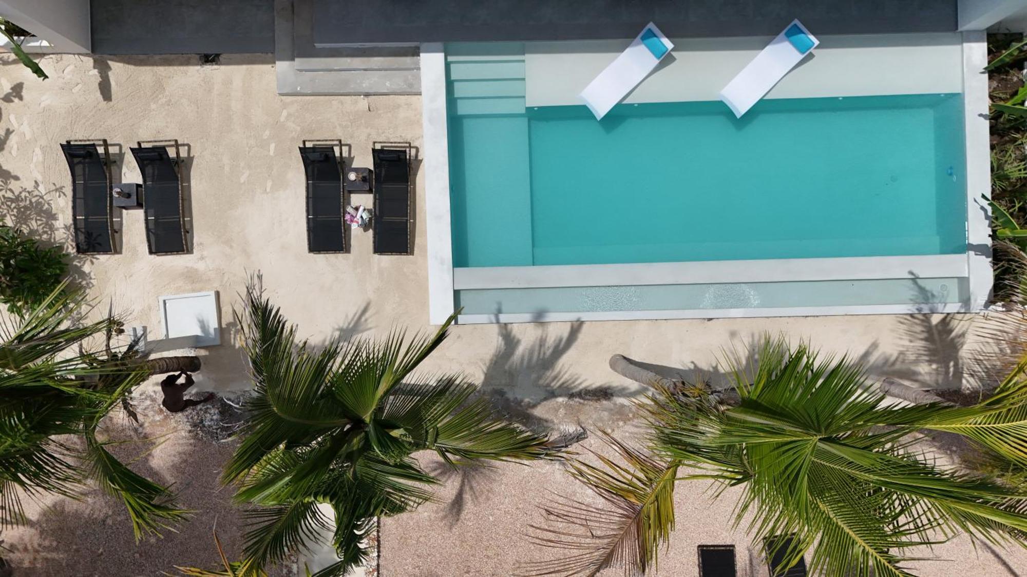 The Oasis Residence จัมเบียนี ภายนอก รูปภาพ