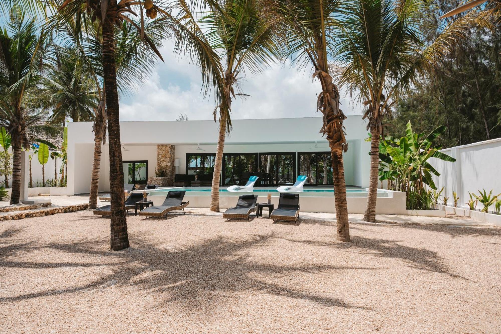 The Oasis Residence จัมเบียนี ภายนอก รูปภาพ