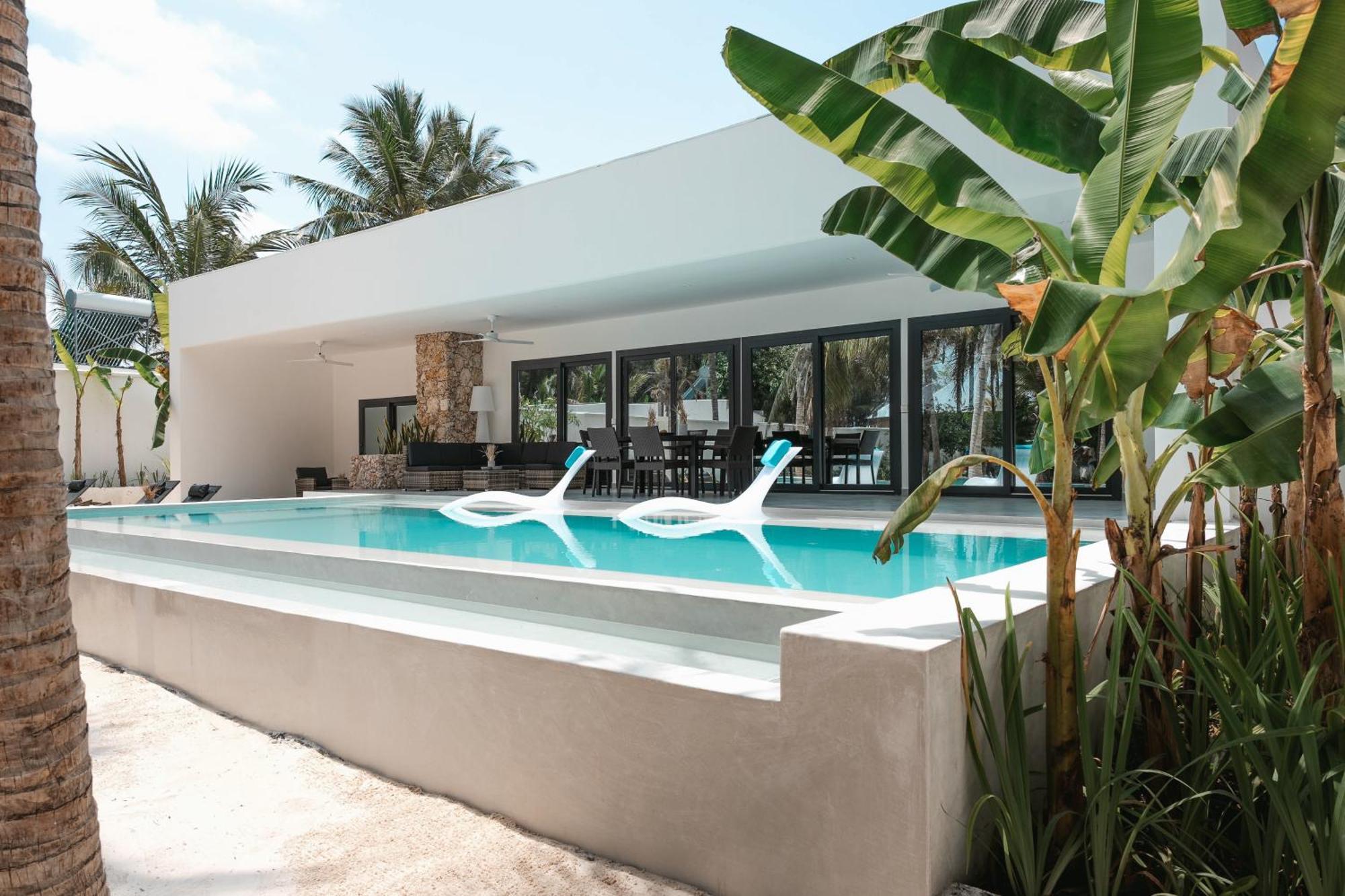 The Oasis Residence จัมเบียนี ภายนอก รูปภาพ