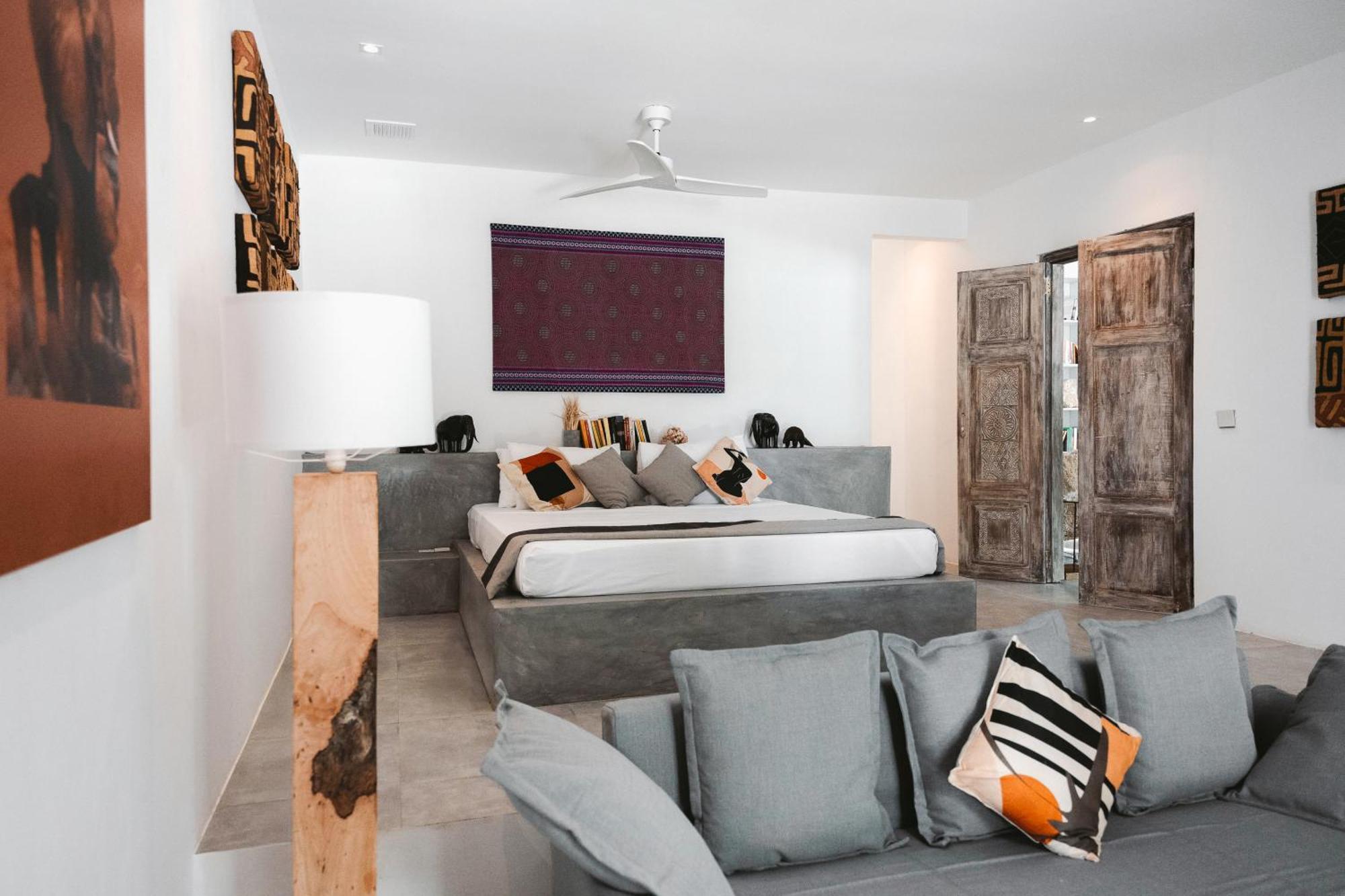 The Oasis Residence จัมเบียนี ภายนอก รูปภาพ