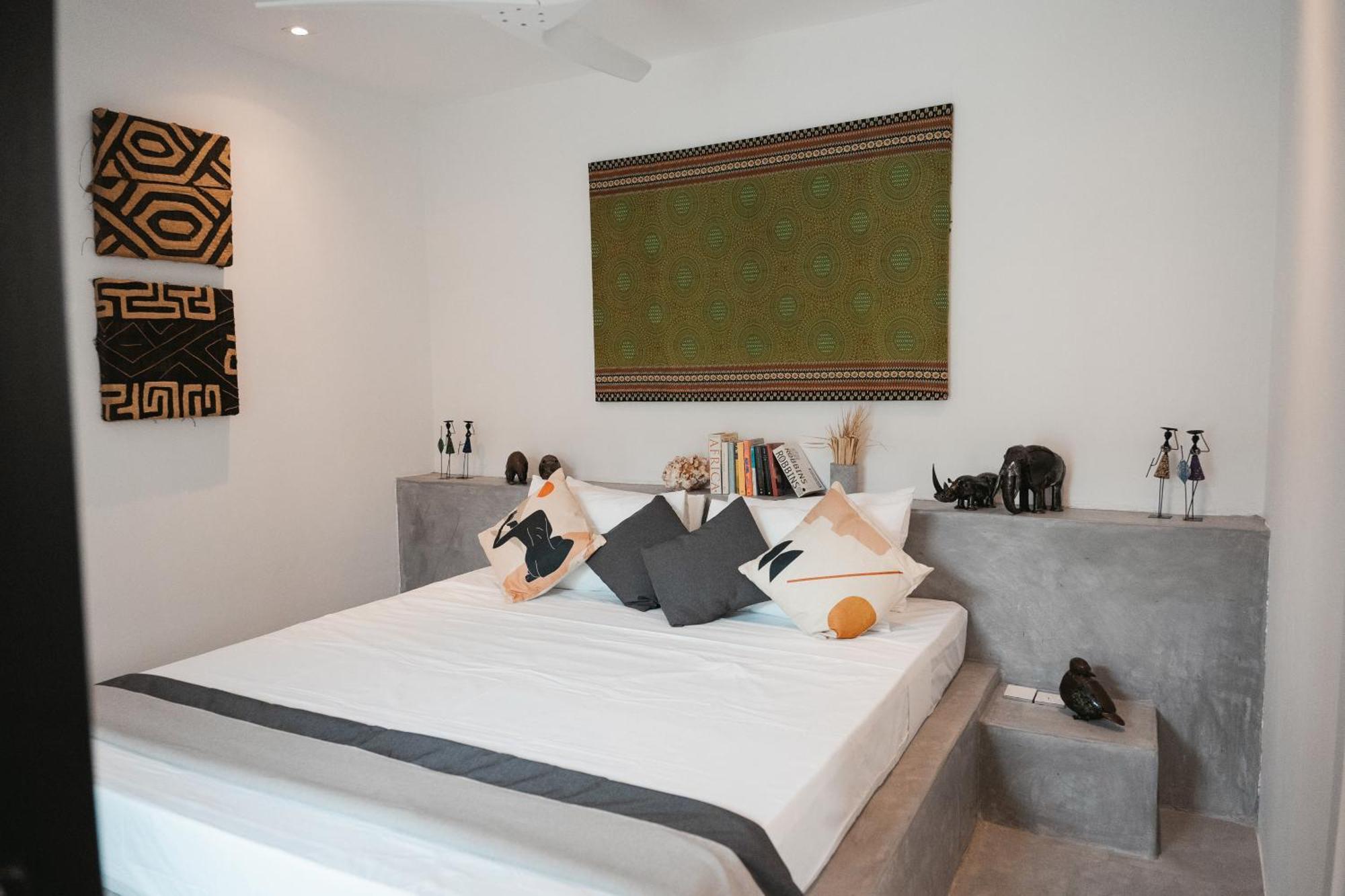 The Oasis Residence จัมเบียนี ภายนอก รูปภาพ