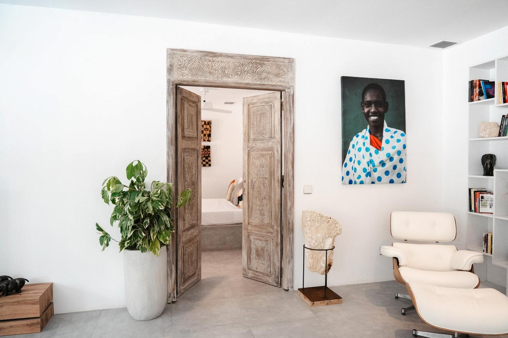 The Oasis Residence จัมเบียนี ภายนอก รูปภาพ