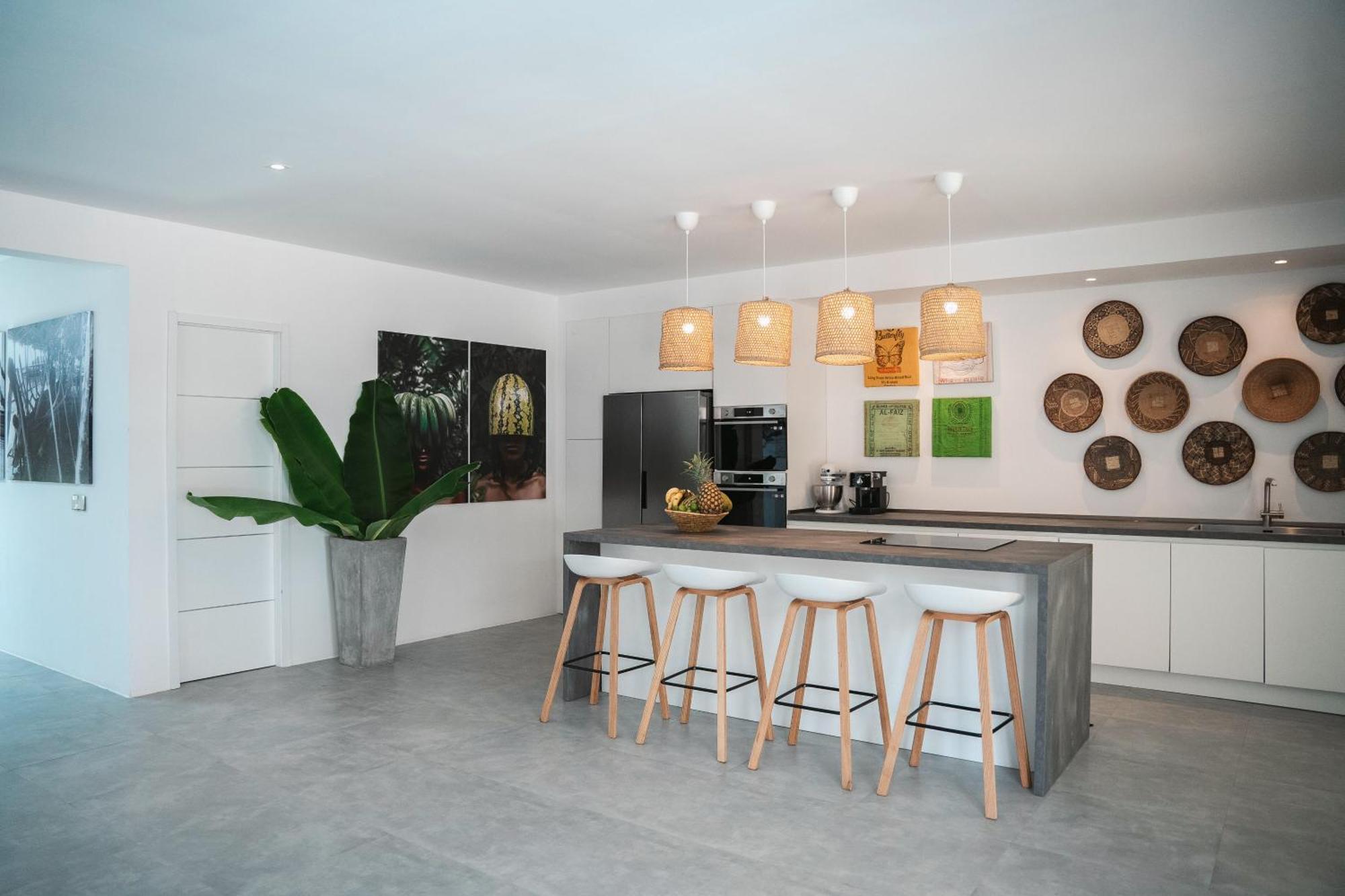 The Oasis Residence จัมเบียนี ภายนอก รูปภาพ