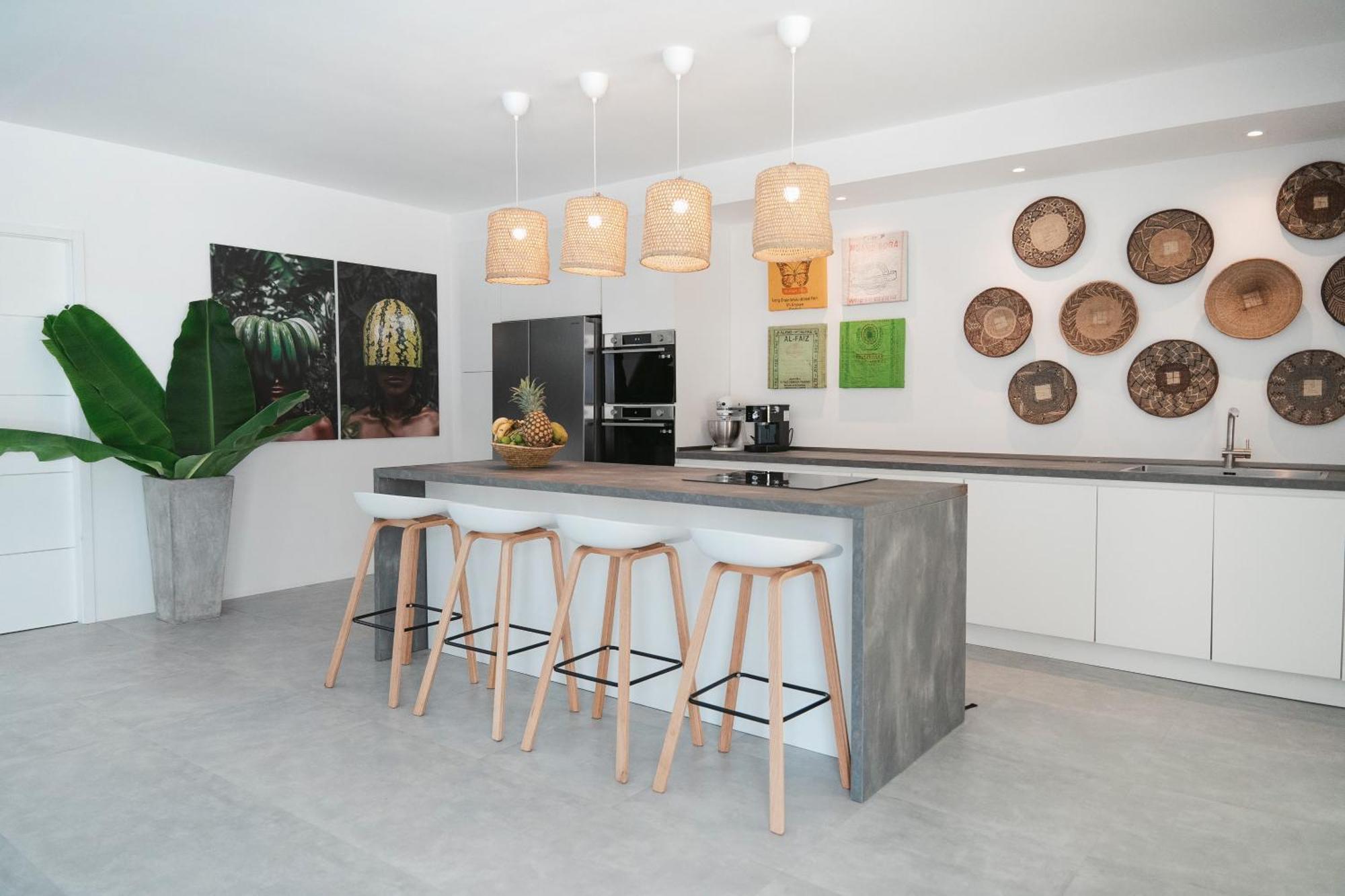 The Oasis Residence จัมเบียนี ภายนอก รูปภาพ