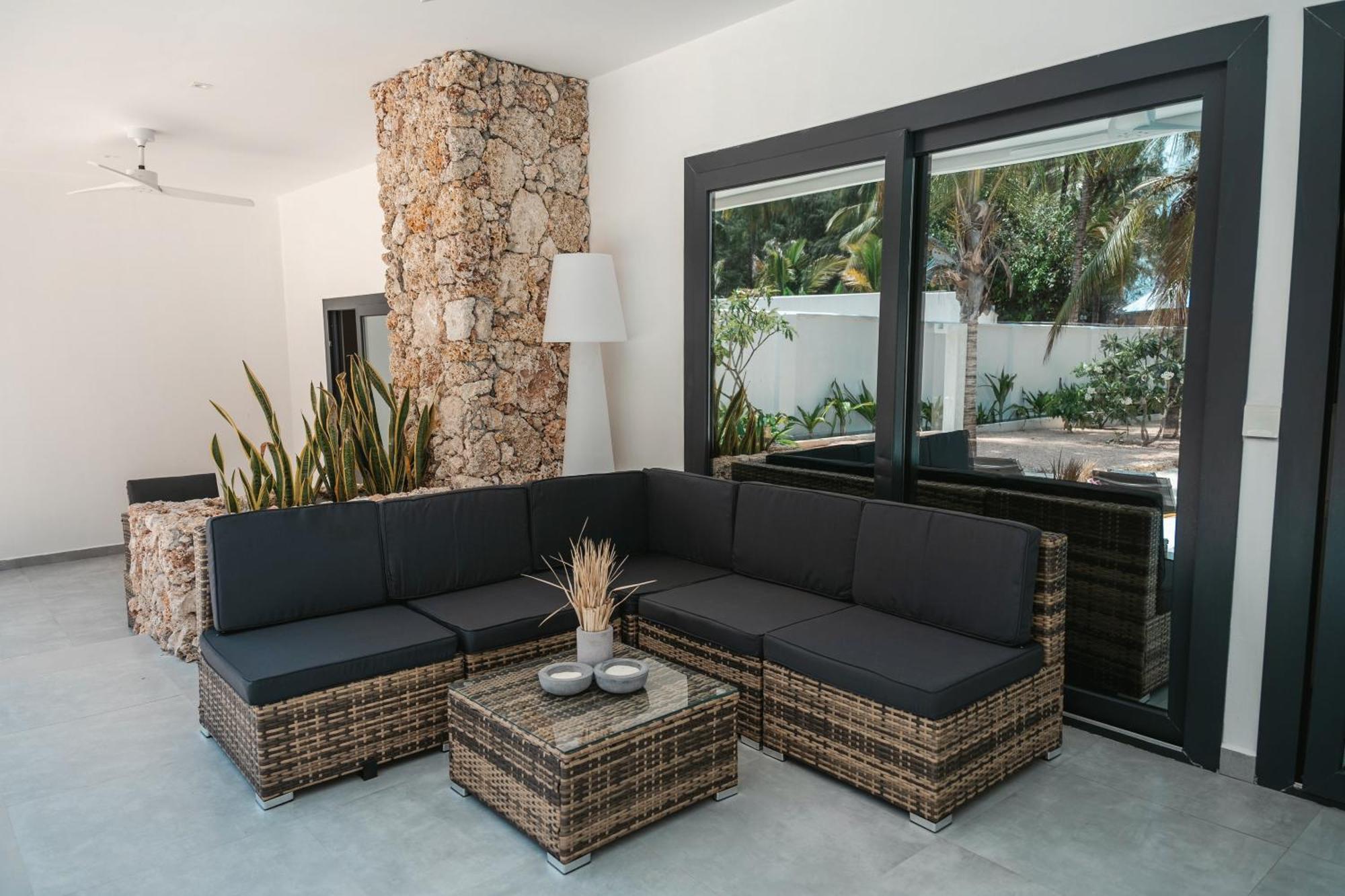 The Oasis Residence จัมเบียนี ภายนอก รูปภาพ