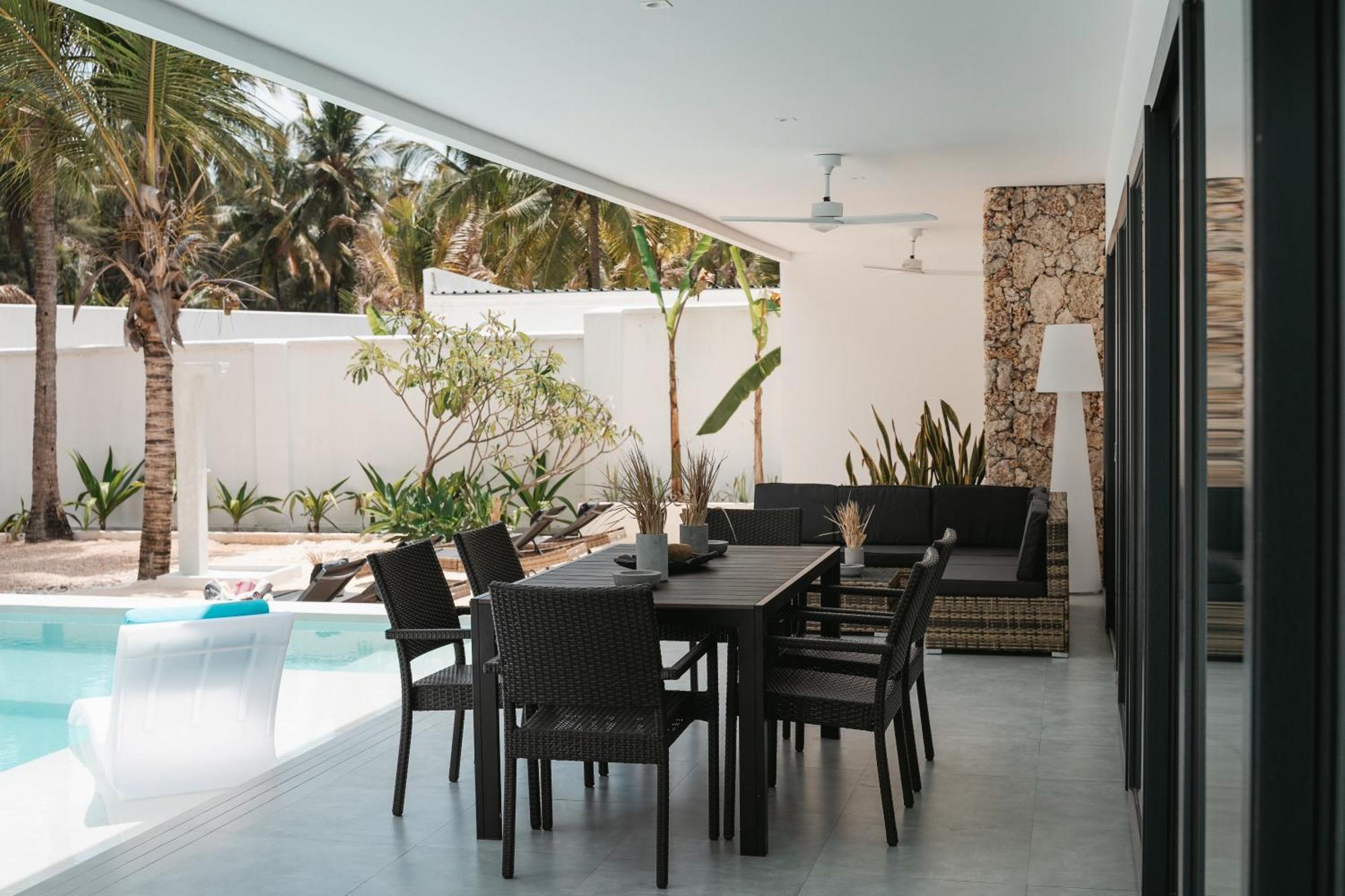 The Oasis Residence จัมเบียนี ภายนอก รูปภาพ