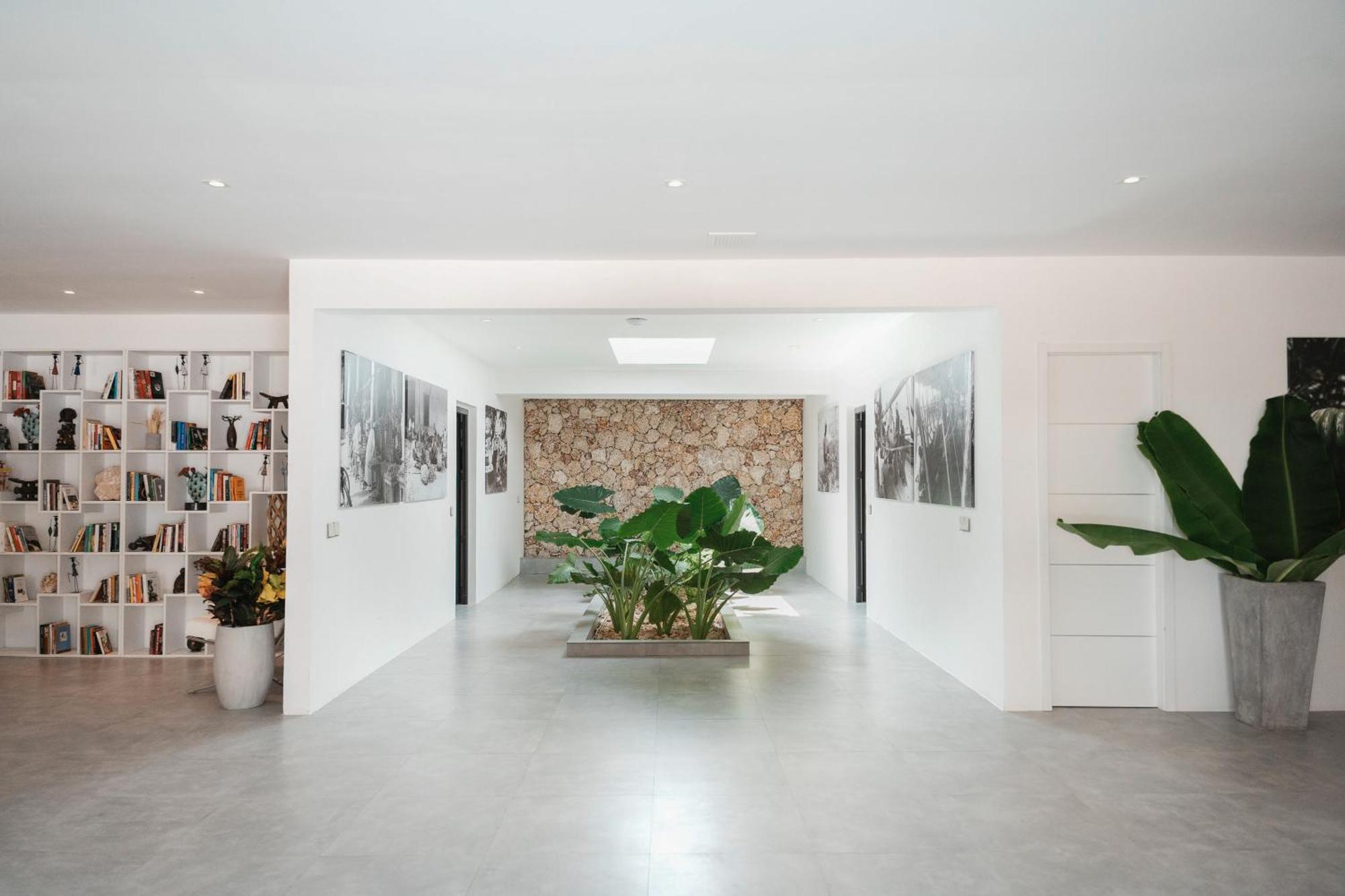 The Oasis Residence จัมเบียนี ภายนอก รูปภาพ