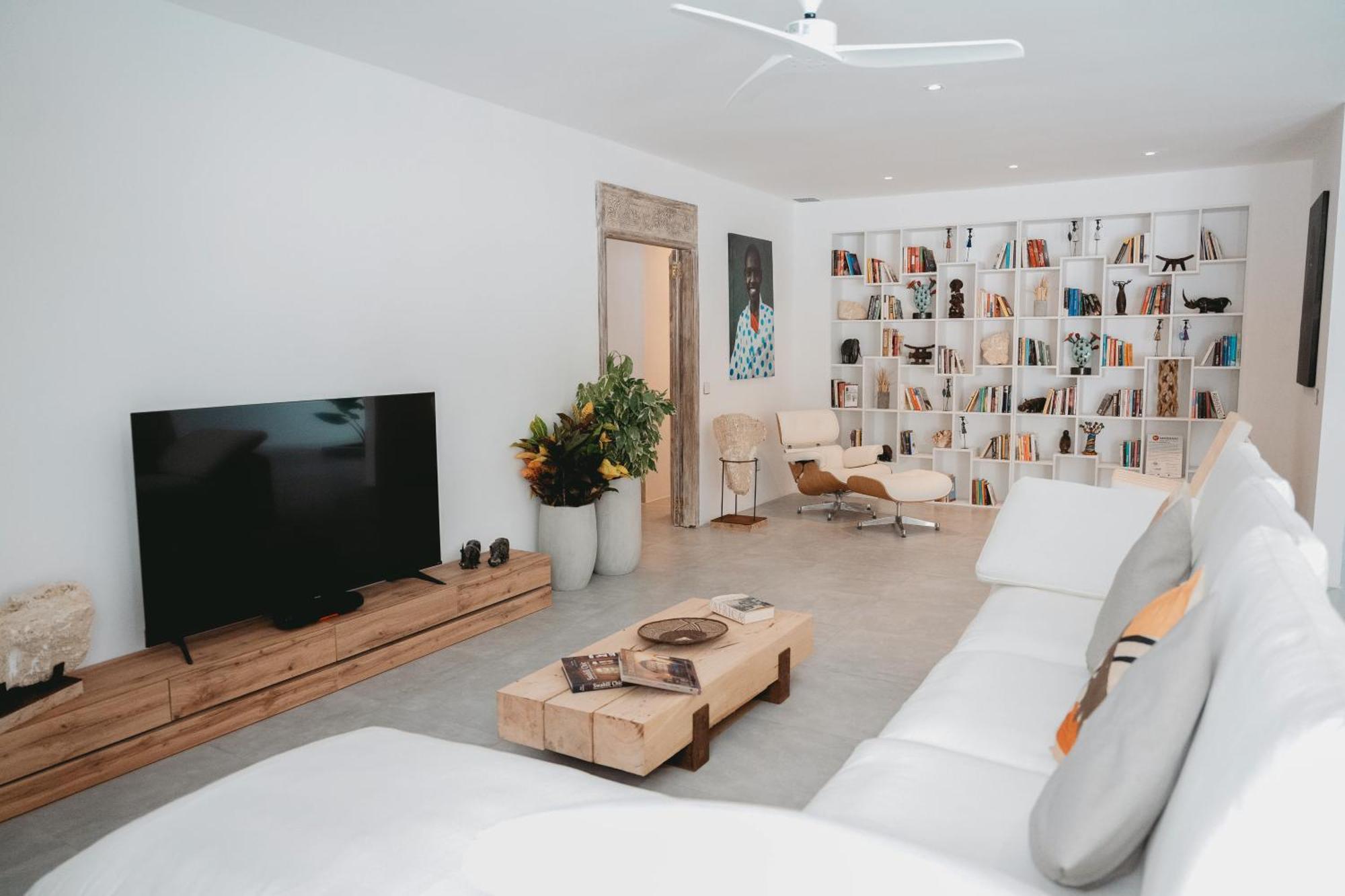 The Oasis Residence จัมเบียนี ภายนอก รูปภาพ