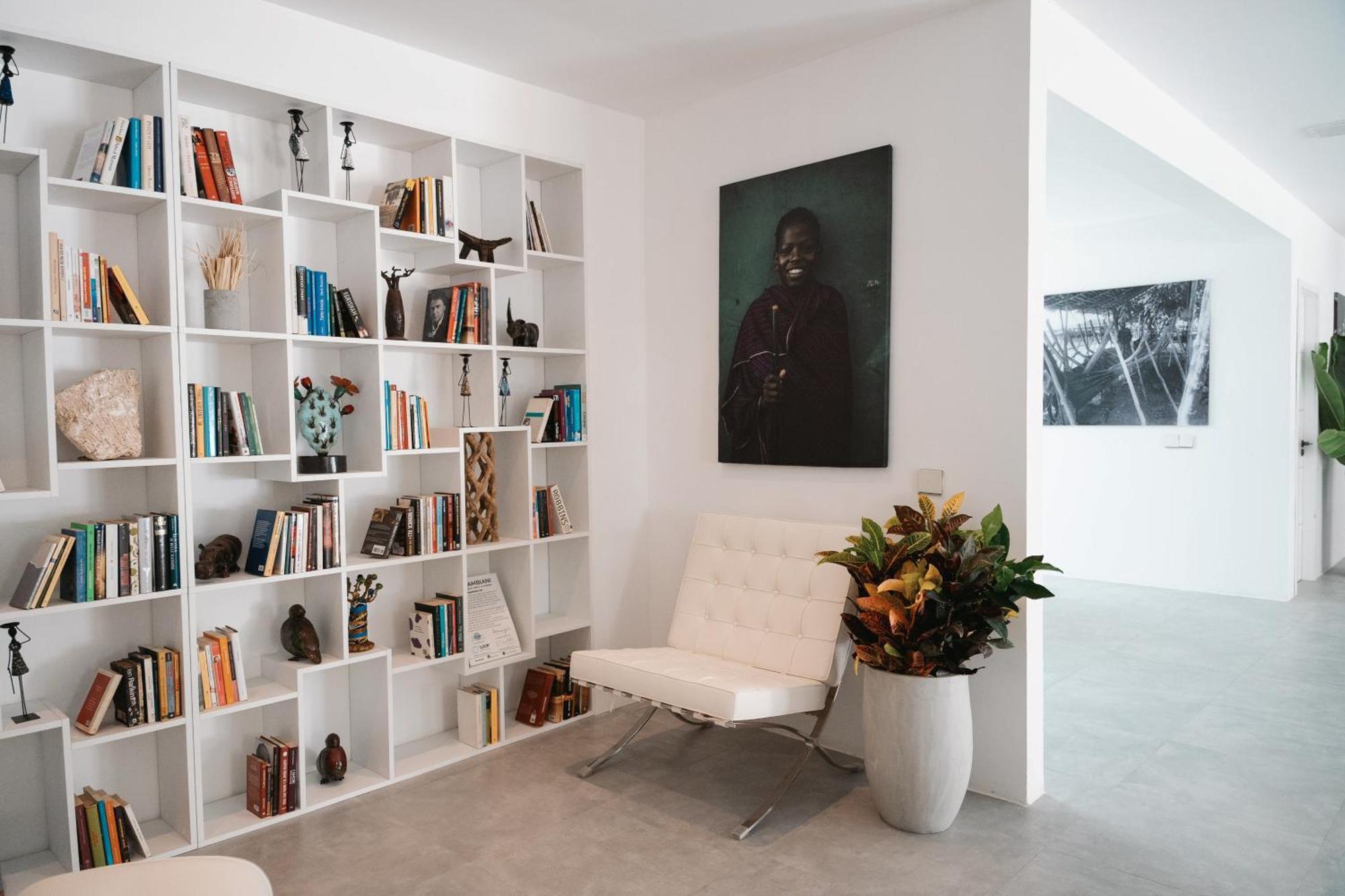 The Oasis Residence จัมเบียนี ภายนอก รูปภาพ