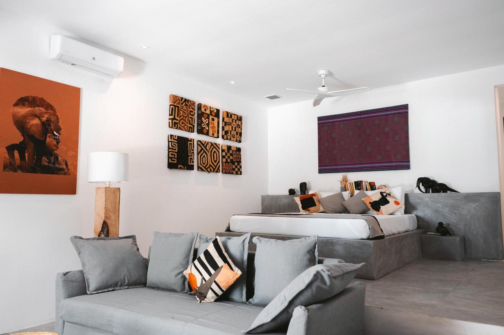 The Oasis Residence จัมเบียนี ภายนอก รูปภาพ