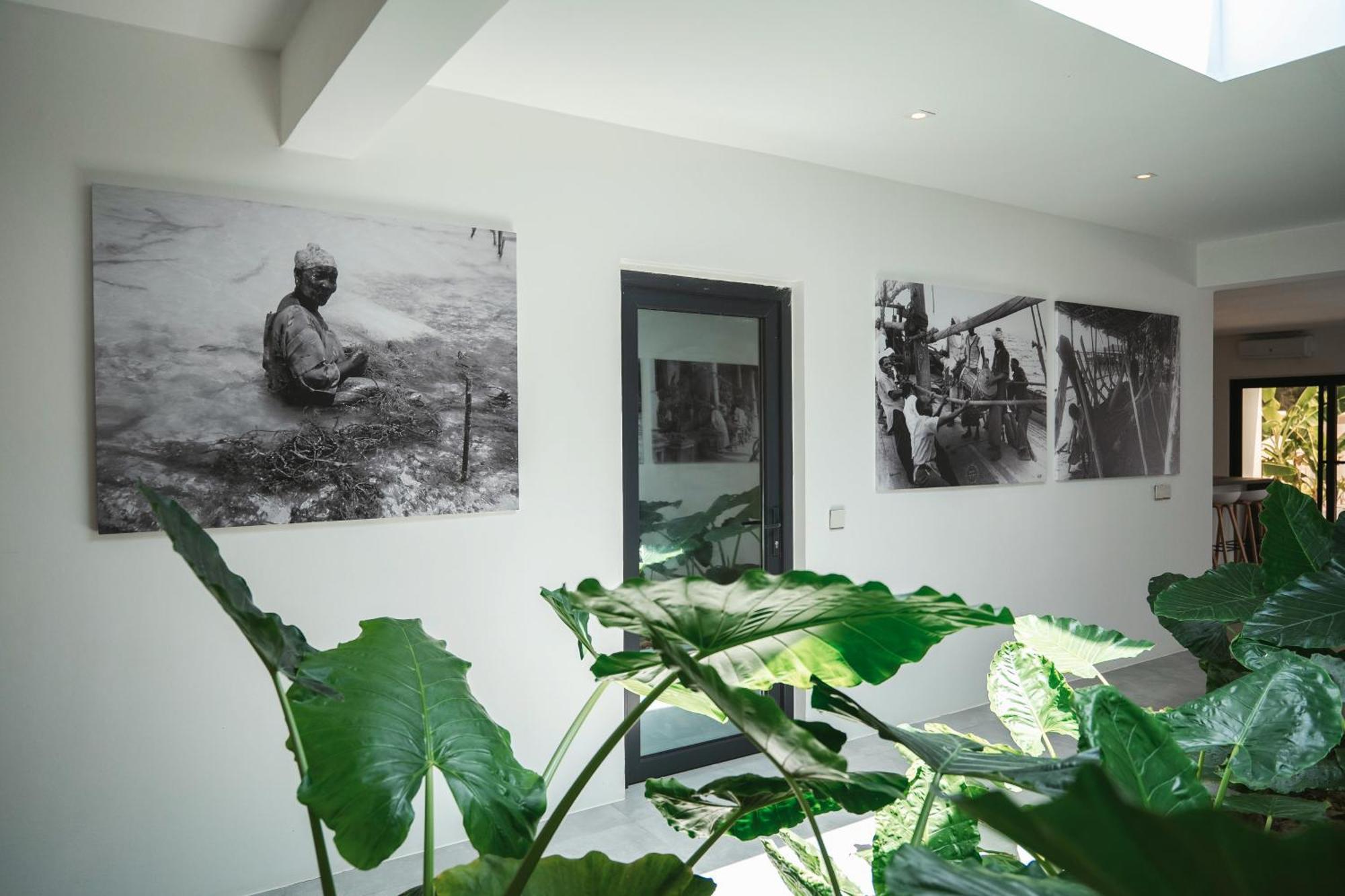 The Oasis Residence จัมเบียนี ภายนอก รูปภาพ