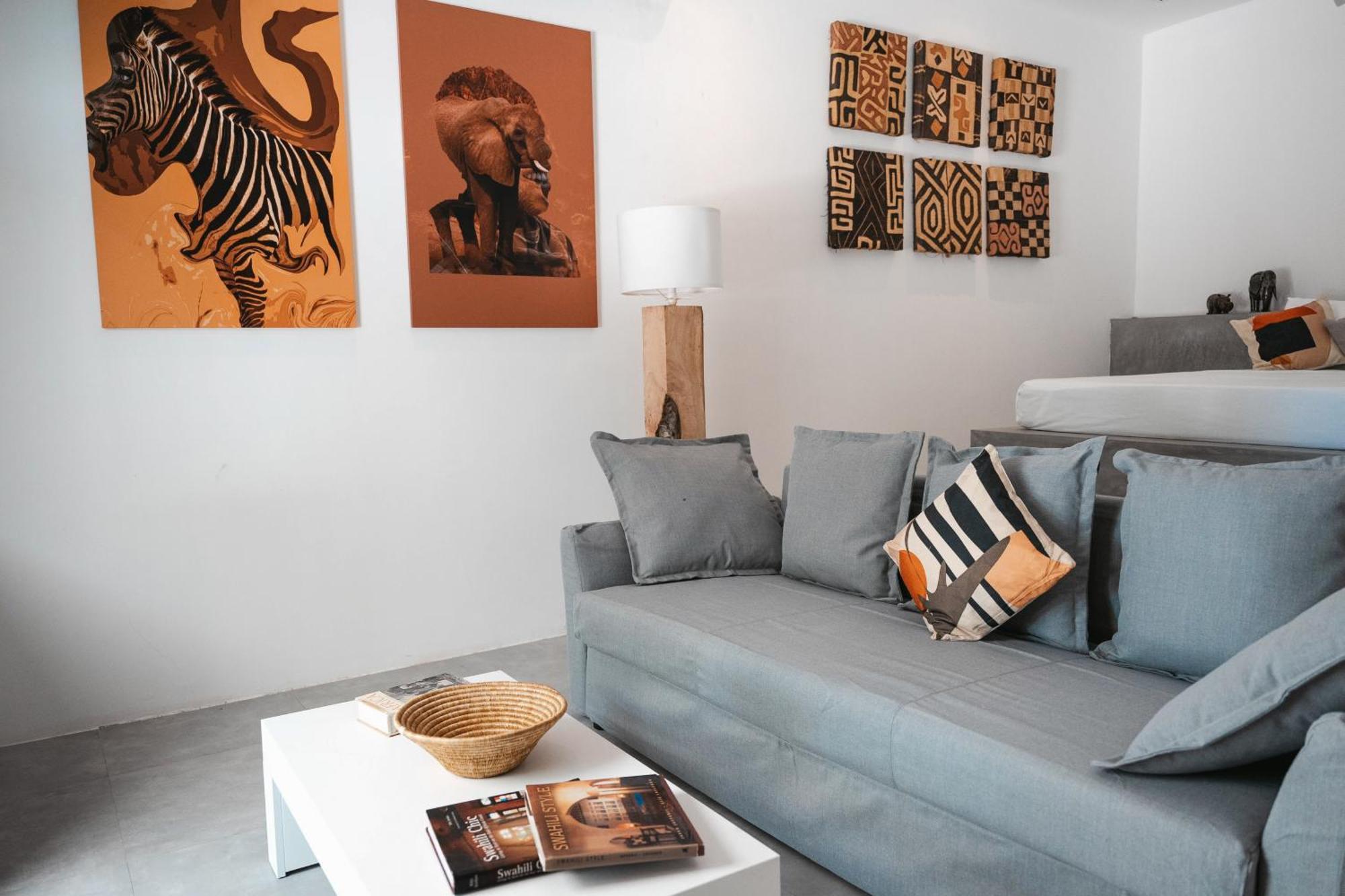 The Oasis Residence จัมเบียนี ภายนอก รูปภาพ