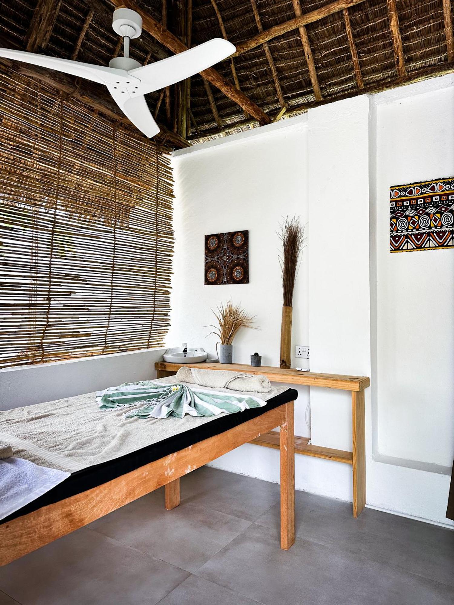 The Oasis Residence จัมเบียนี ภายนอก รูปภาพ