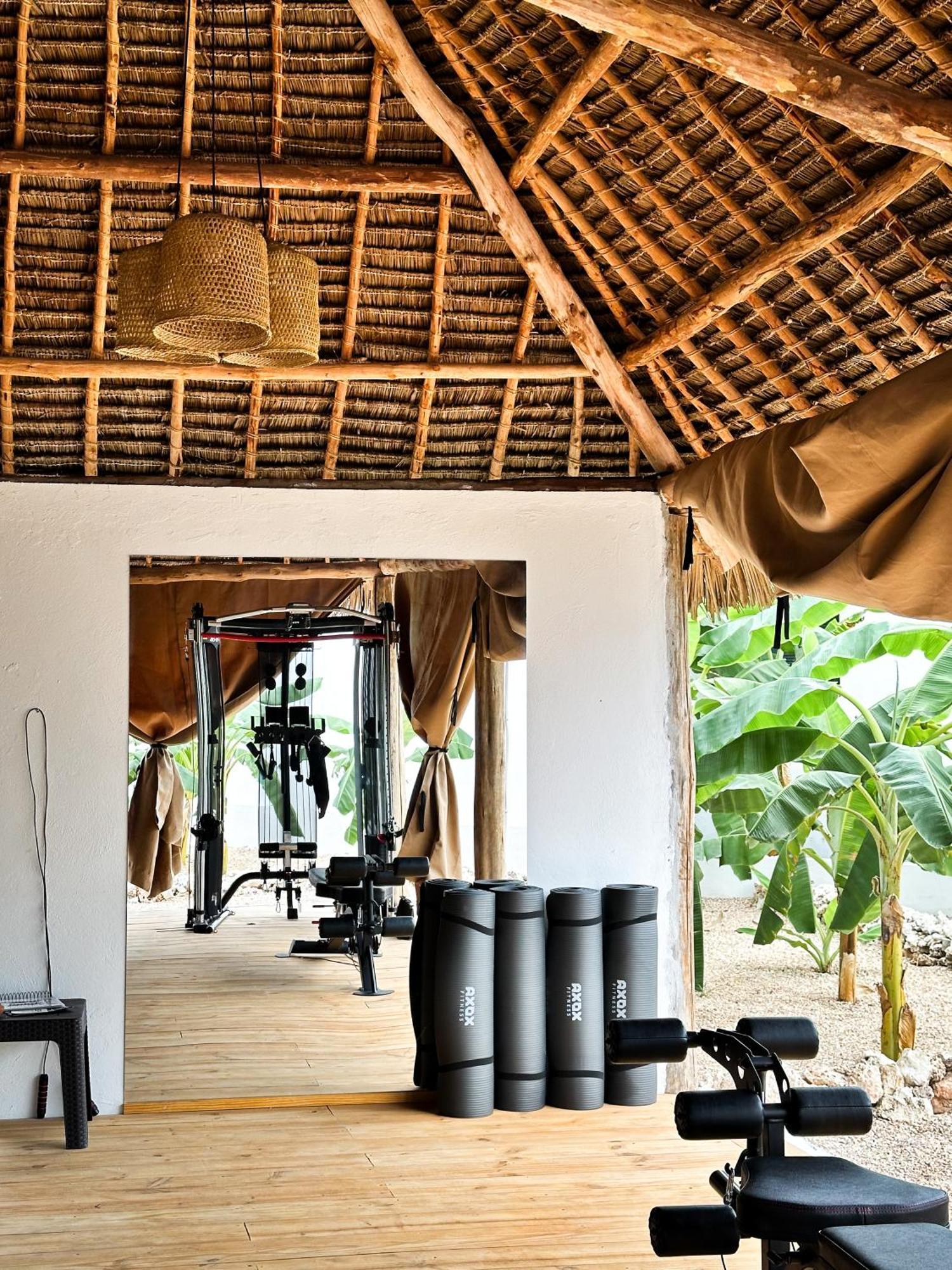 The Oasis Residence จัมเบียนี ภายนอก รูปภาพ