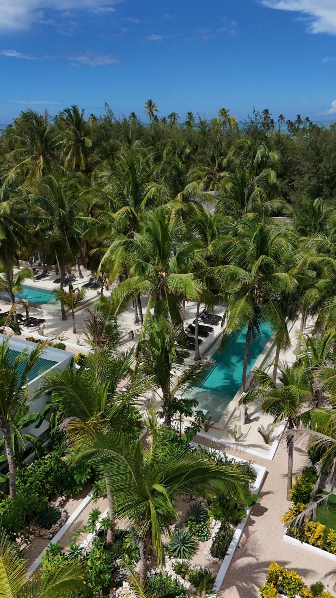 The Oasis Residence จัมเบียนี ภายนอก รูปภาพ