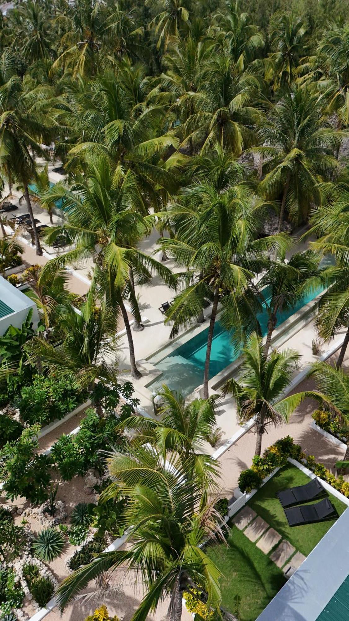 The Oasis Residence จัมเบียนี ภายนอก รูปภาพ