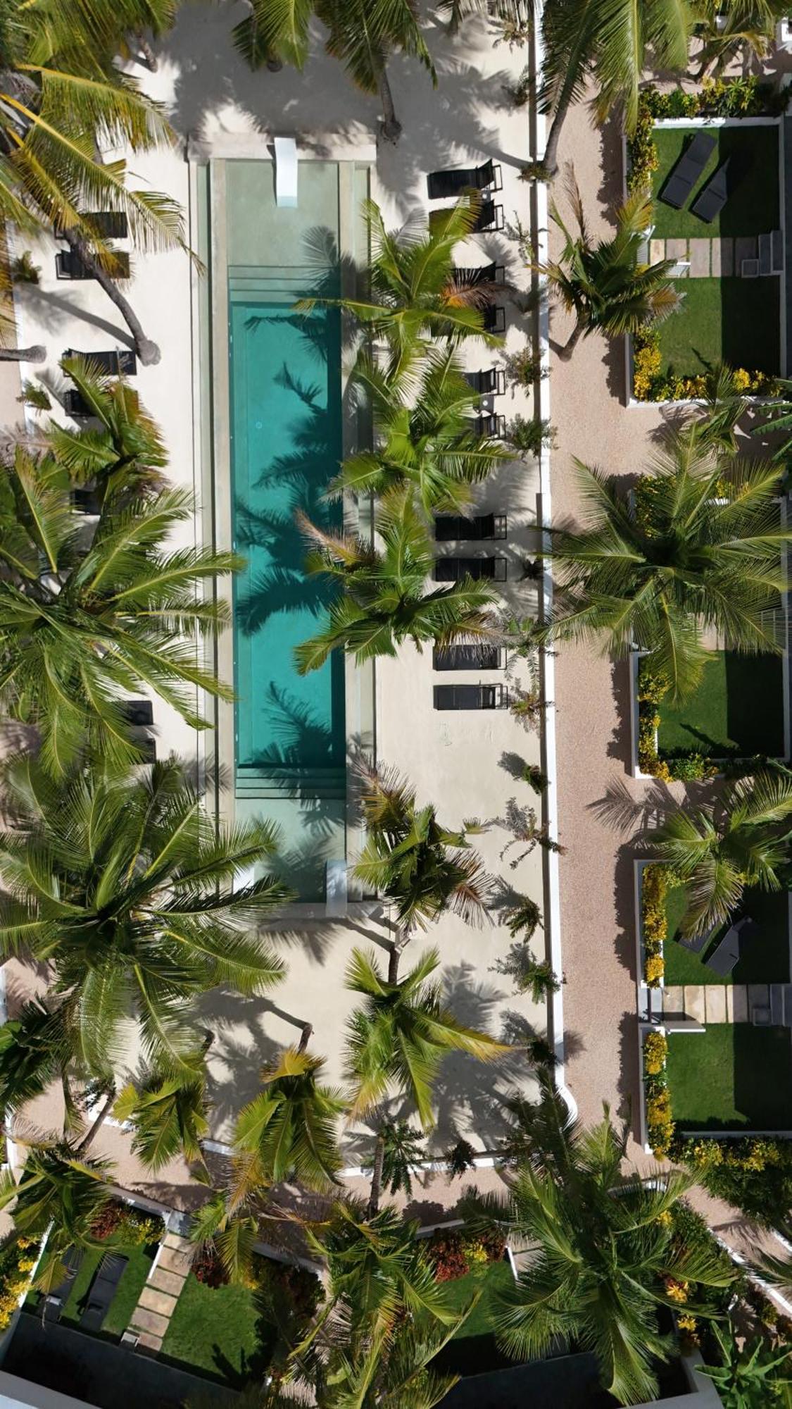The Oasis Residence จัมเบียนี ภายนอก รูปภาพ