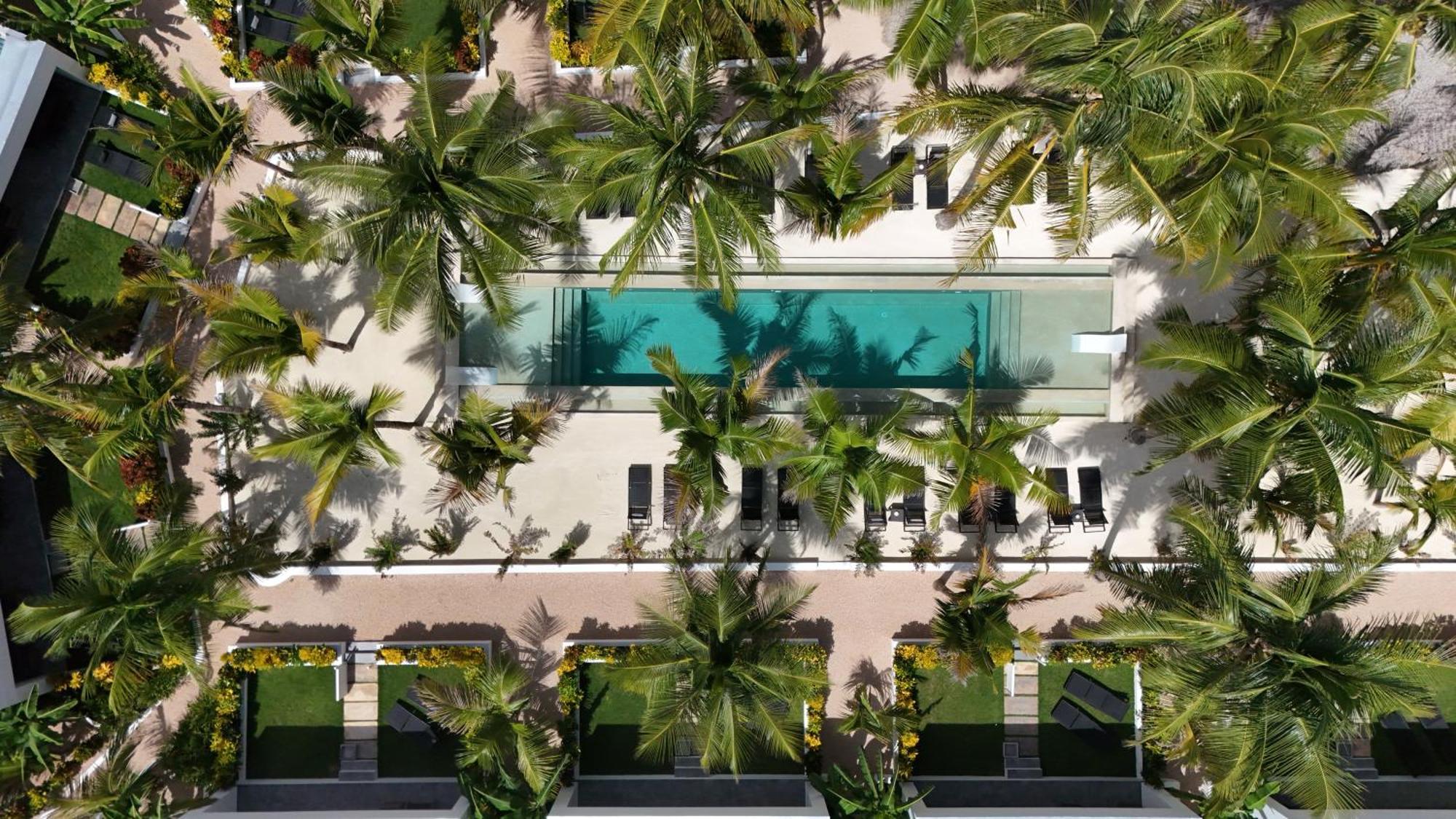 The Oasis Residence จัมเบียนี ภายนอก รูปภาพ