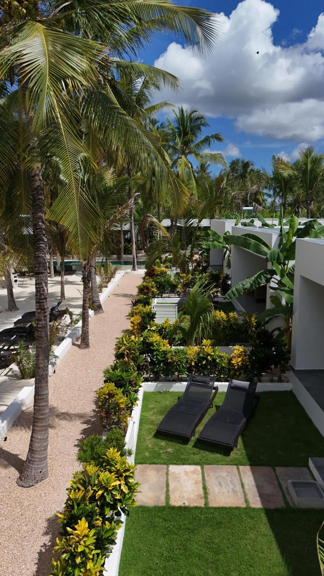The Oasis Residence จัมเบียนี ภายนอก รูปภาพ